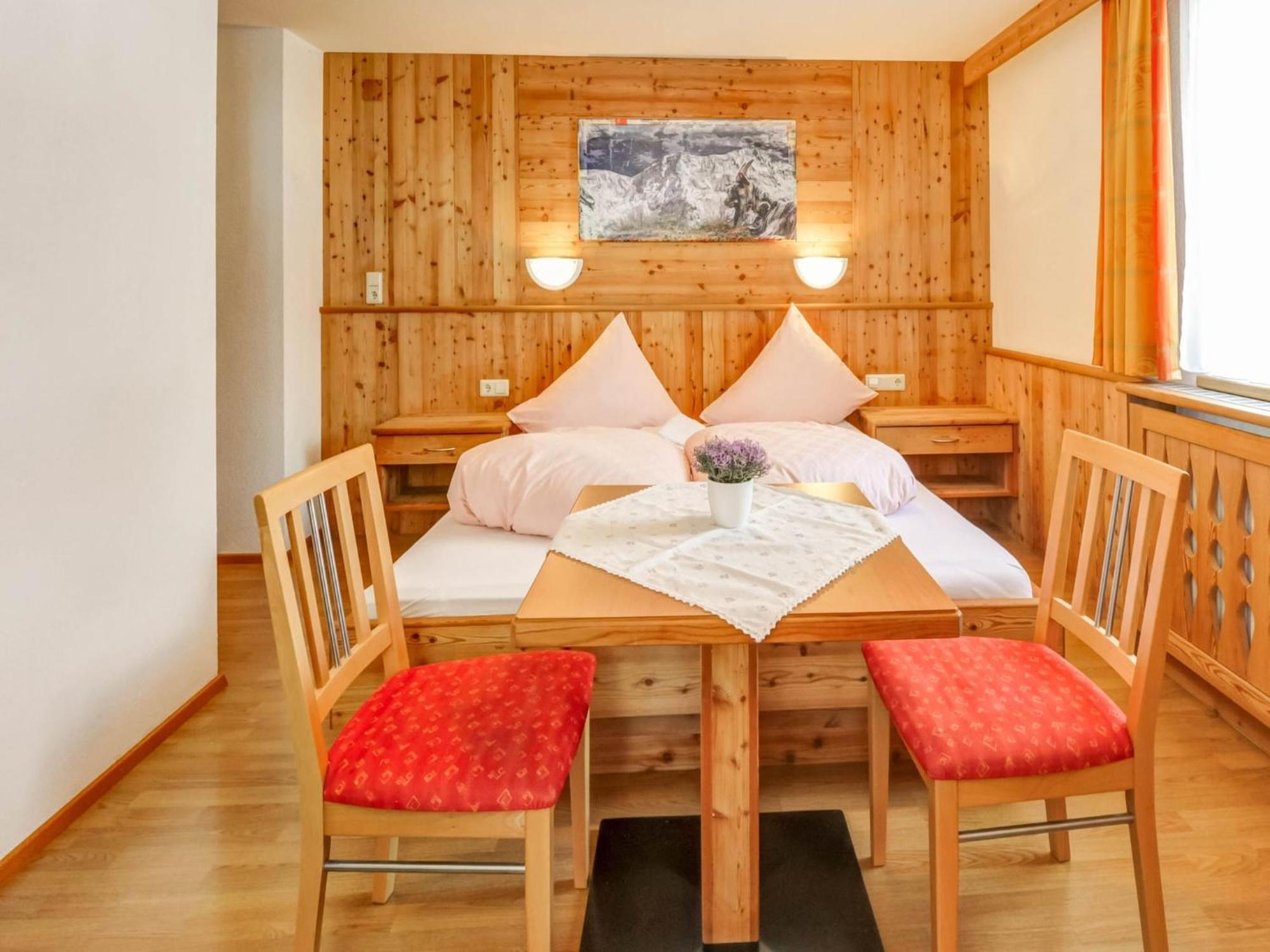 Comfortable Apartment In L Ngenfeld With Ski Storage Langenfeld Exterior photo