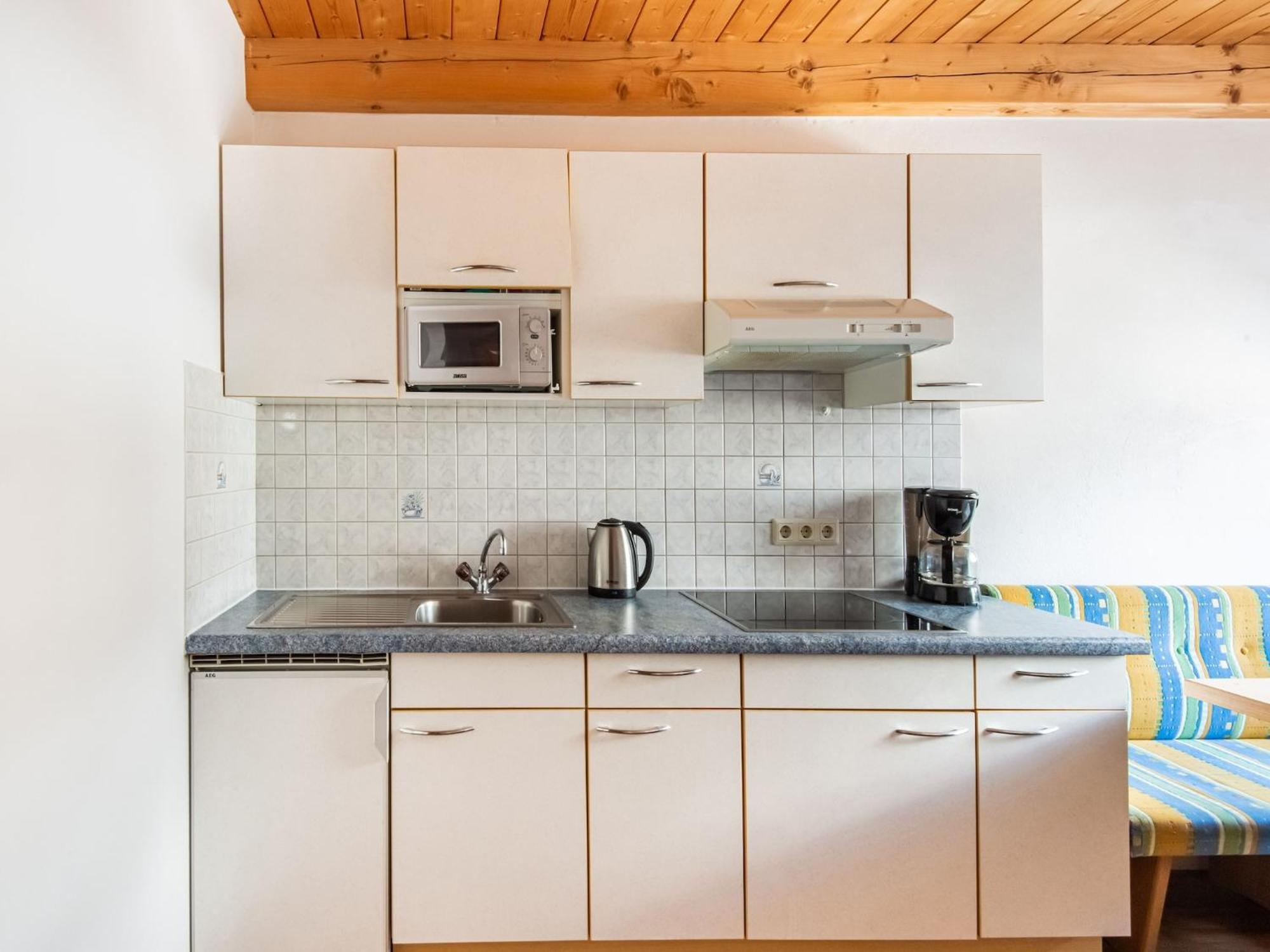 Comfortable Apartment In L Ngenfeld With Ski Storage Langenfeld Exterior photo